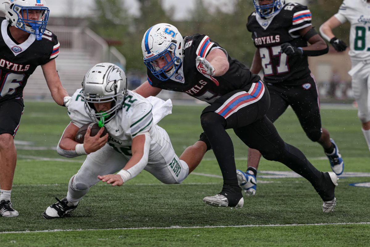 HSE defeats Zionsville 25-14 at Hamilton Southeastern High School Sept. 30