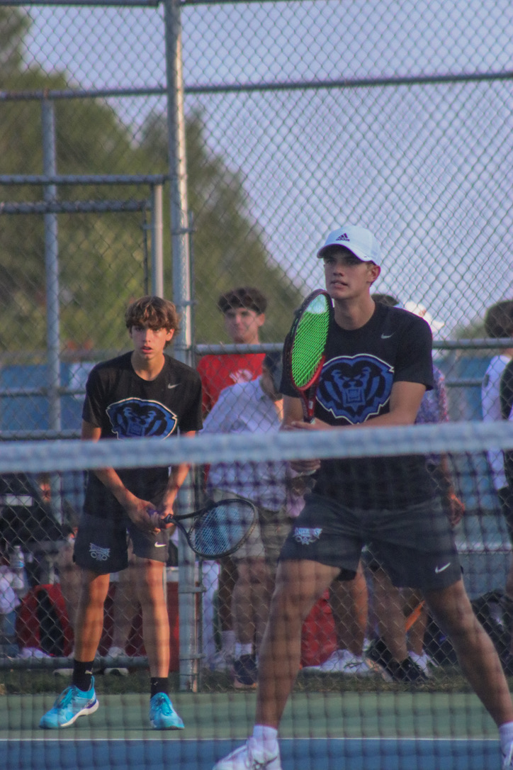 Boys Tennis beats Fishers, 3-2 at Hamilton Southeastern, 09/10/2024