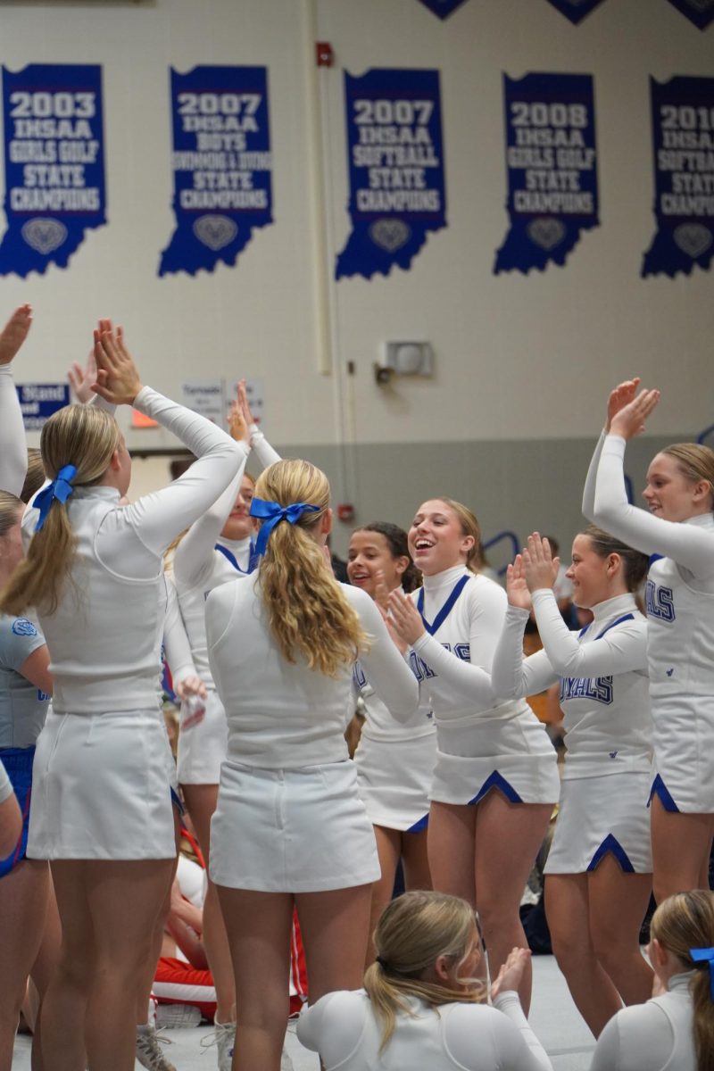 Preview: Cheerleading HHC Competition