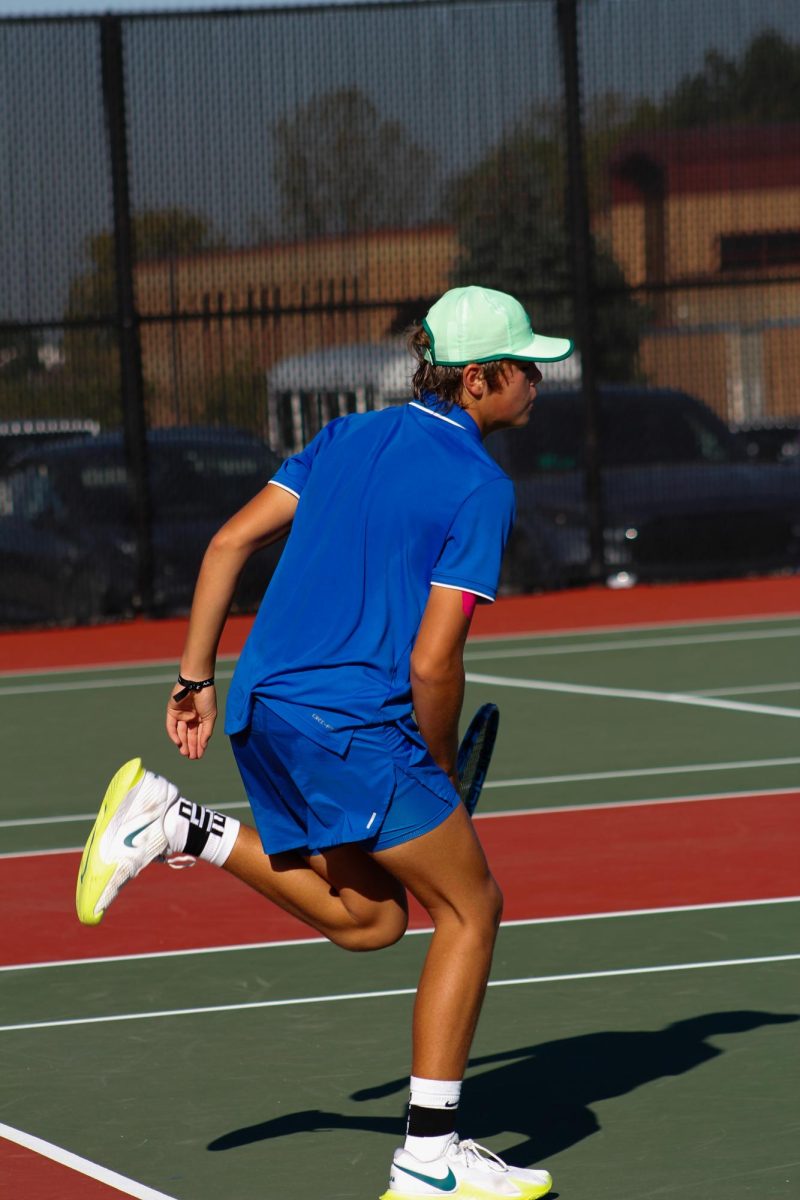 Boys Tennis HCC Championship September 19th and 21st