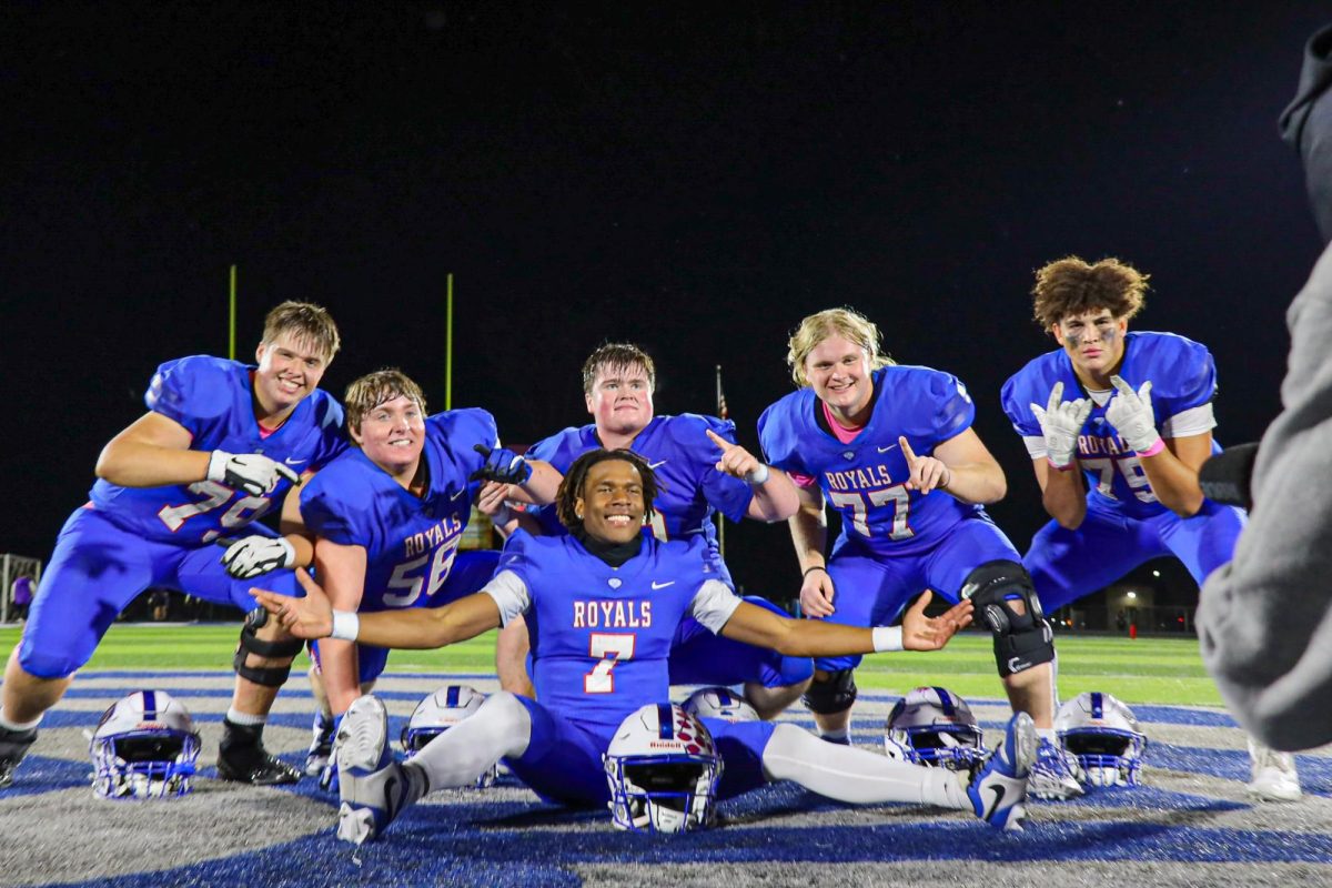 HSE Upsets No. 1 Brownsburg 30-23 on Friday, October 18, 2024.