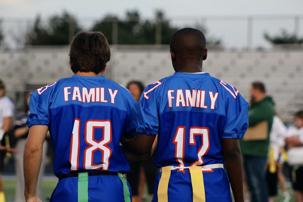 Reflecting on Moments with Unified Flag Football