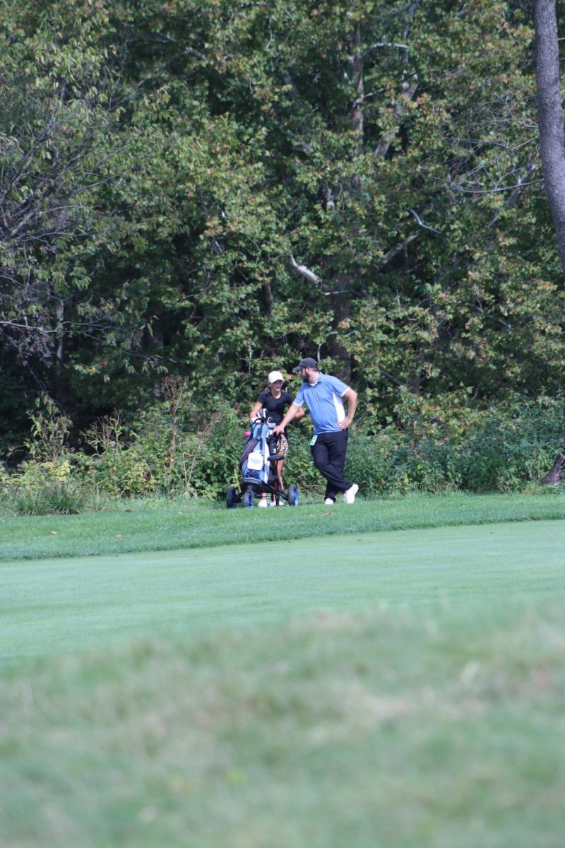 HSE Girls Golf Finish 3rd at the IHSAA State Championships at Prairie View Golf Club