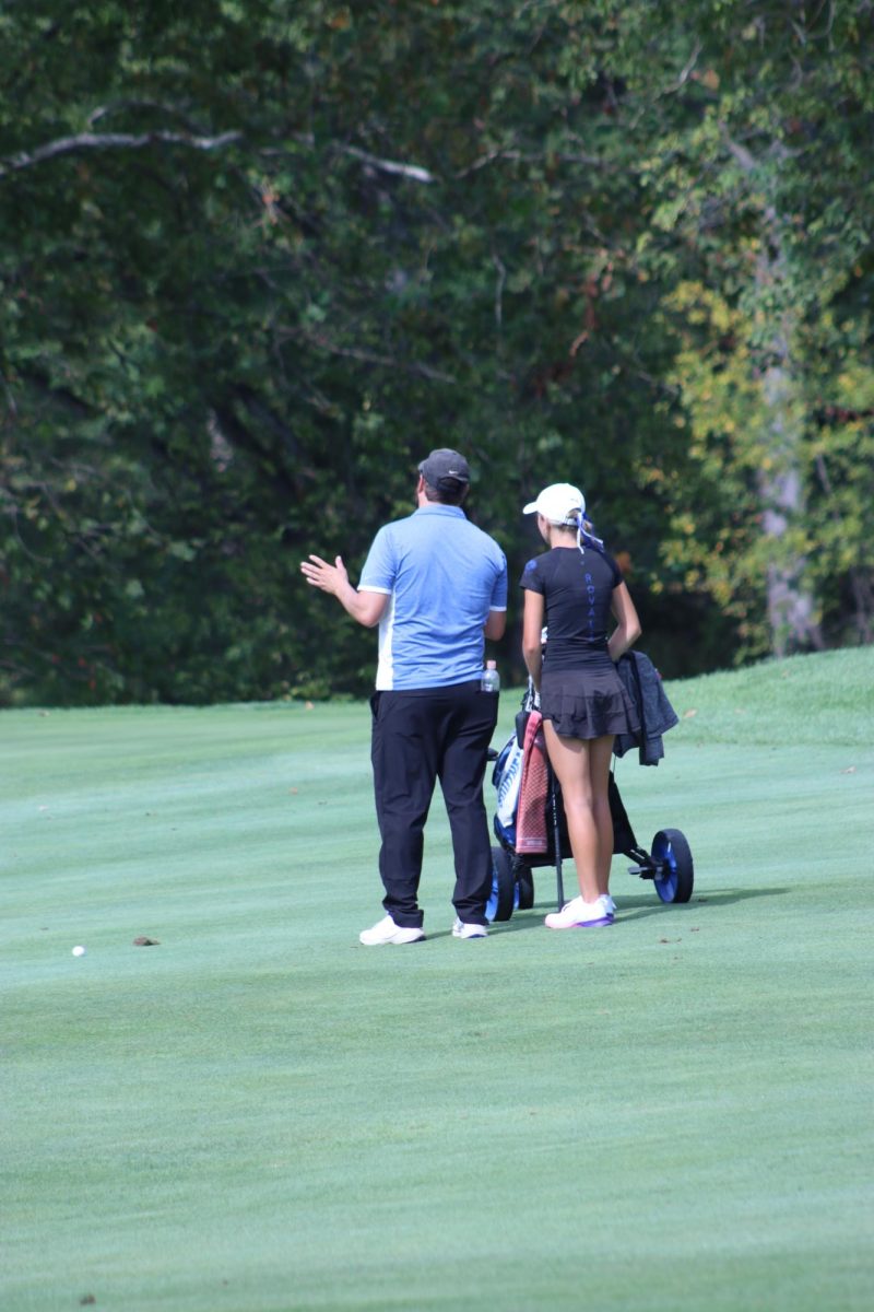 HSE Girls Golf Finish 3rd at the IHSAA State Championships at Prairie View Golf Club