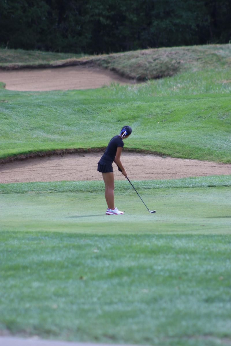 HSE Girls Golf Finish 3rd at the IHSAA State Championships at Prairie View Golf Club