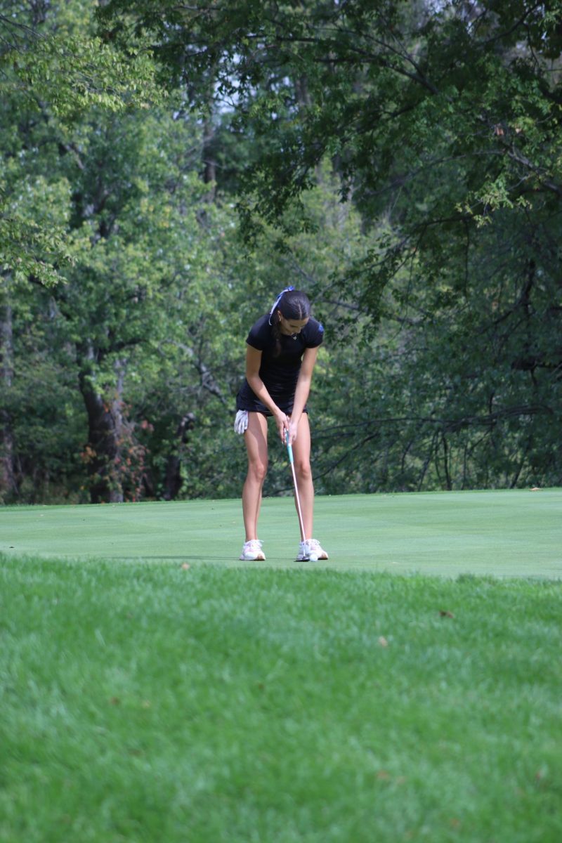 HSE Girls Golf Finish 3rd at the IHSAA State Championships at Prairie View Golf Club