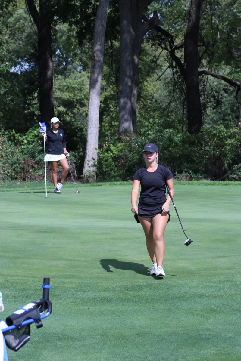 HSE Girls Golf Finish 3rd at the IHSAA State Championships at Prairie View Golf Club