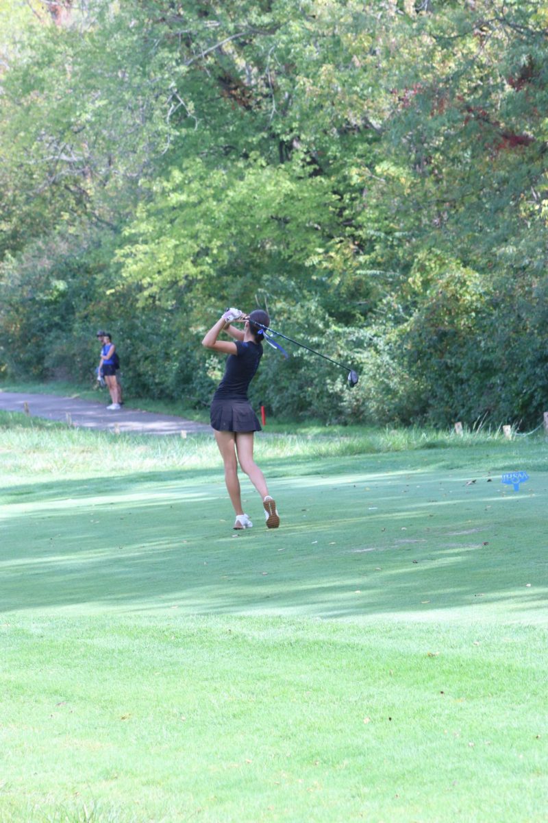 HSE Girls Golf Finish 3rd at the IHSAA State Championships at Prairie View Golf Club