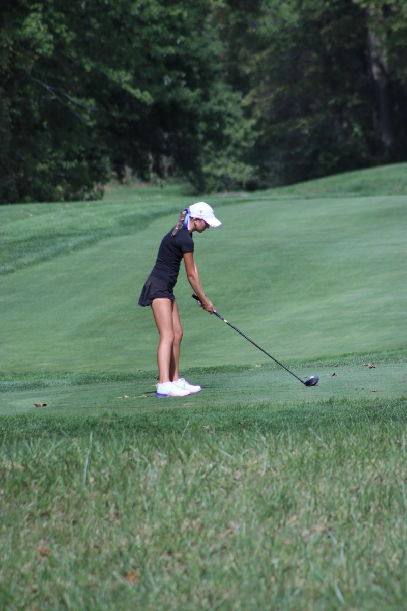 HSE Girls Golf Finish 3rd at the IHSAA State Championships at Prairie View Golf Club