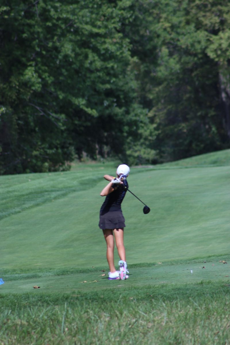 HSE Girls Golf Finish 3rd at the IHSAA State Championships at Prairie View Golf Club