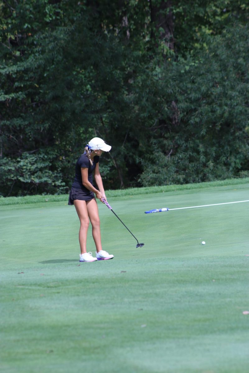 HSE Girls Golf Finish 3rd at the IHSAA State Championships at Prairie View Golf Club