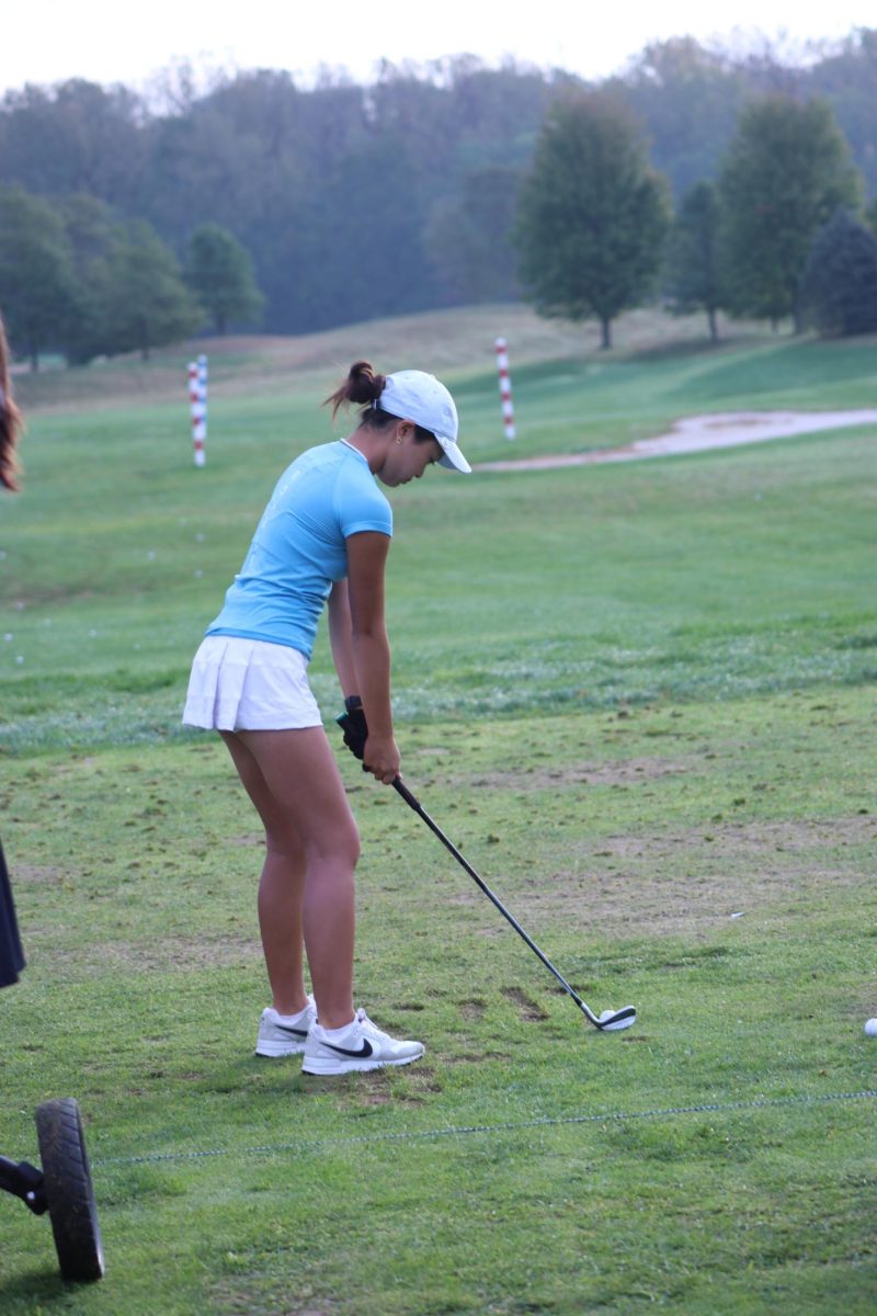 HSE Girls Golf Finish 3rd at the IHSAA State Championships at Prairie View Golf Club