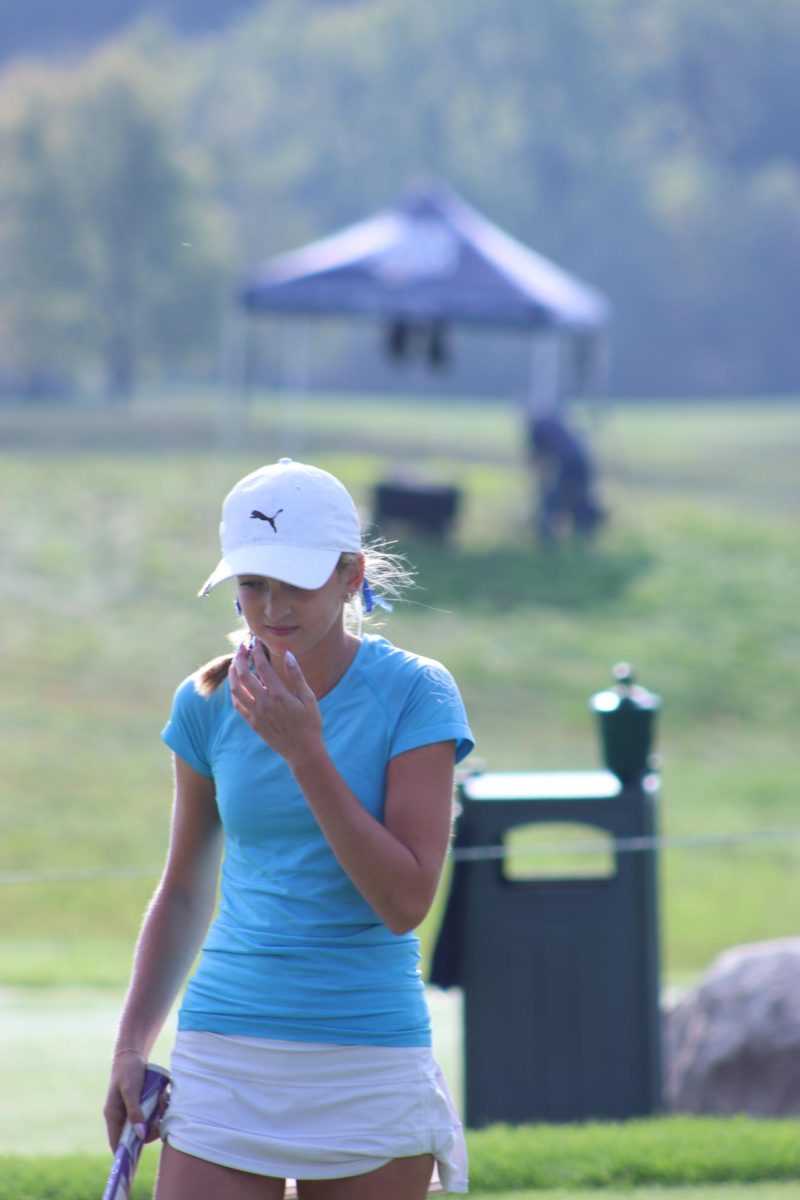 HSE Girls Golf Finish 3rd at the IHSAA State Championships at Prairie View Golf Club