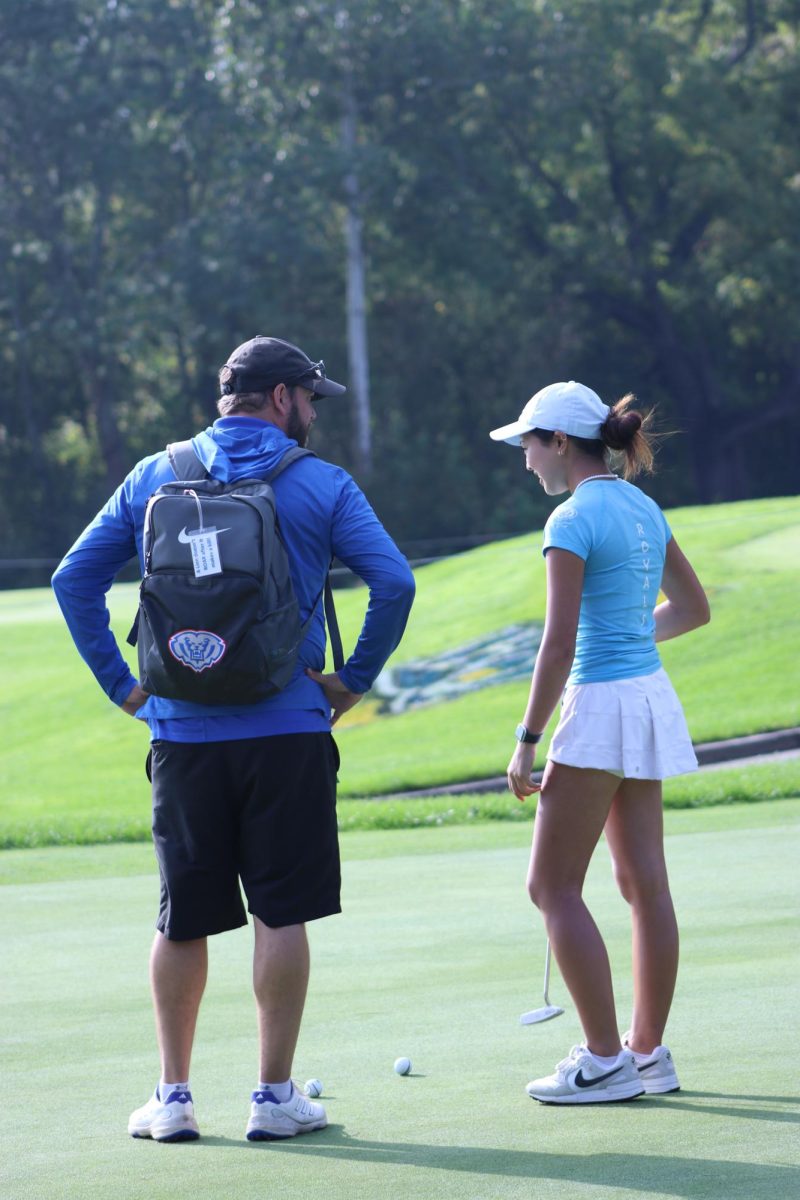 HSE Girls Golf Finish 3rd at the IHSAA State Championships at Prairie View Golf Club