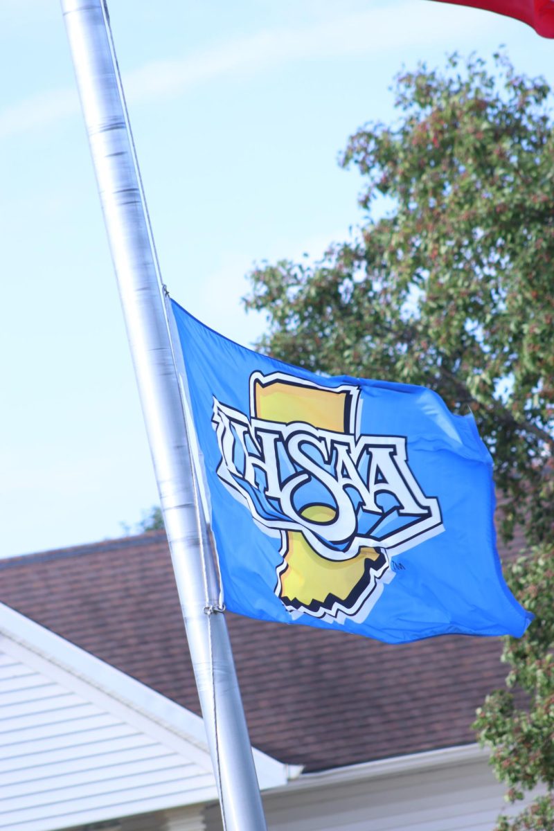 HSE Girls Golf Finish 3rd at the IHSAA State Championships at Prairie View Golf Club