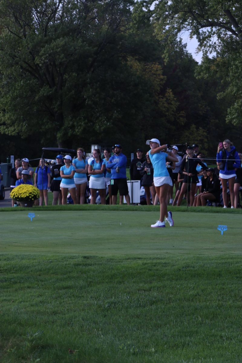 HSE Girls Golf Finish 3rd at the IHSAA State Championships at Prairie View Golf Club