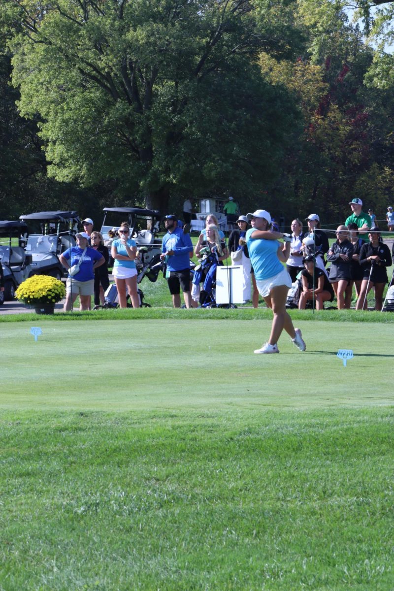 HSE Girls Golf Finish 3rd at the IHSAA State Championships at Prairie View Golf Club