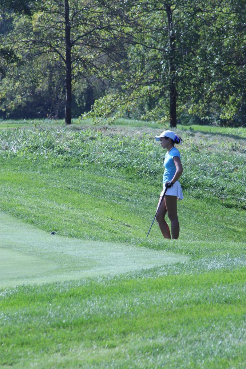 HSE Girls Golf Finish 3rd at the IHSAA State Championships at Prairie View Golf Club