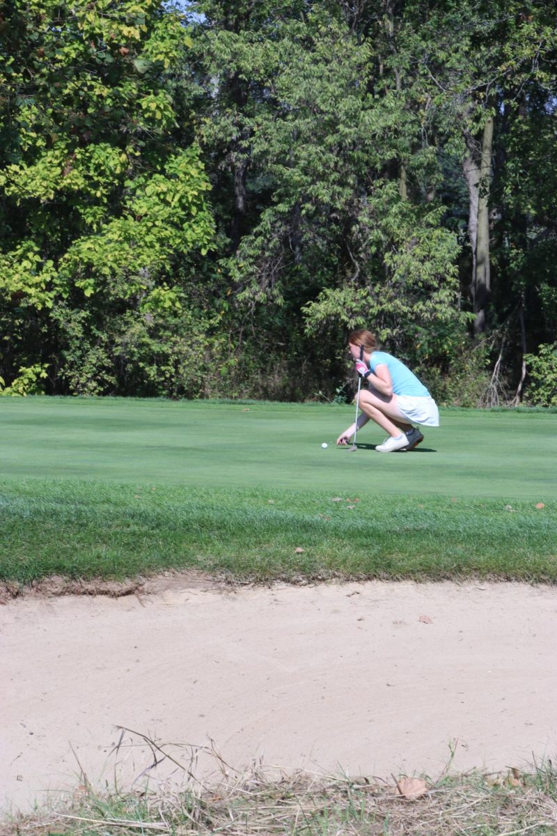 HSE Girls Golf Finish 3rd at the IHSAA State Championships at Prairie View Golf Club