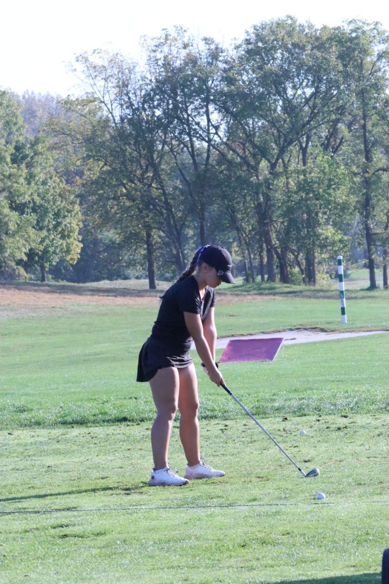 HSE Girls Golf Finish 3rd at the IHSAA State Championships at Prairie View Golf Club