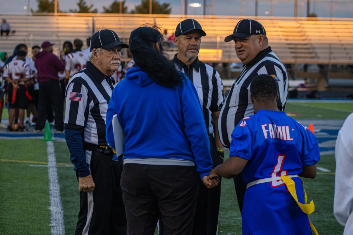 The Unified Flag Football team had an awesome time competing against Lawrence Central at Hamilton Southeastern on October 1st