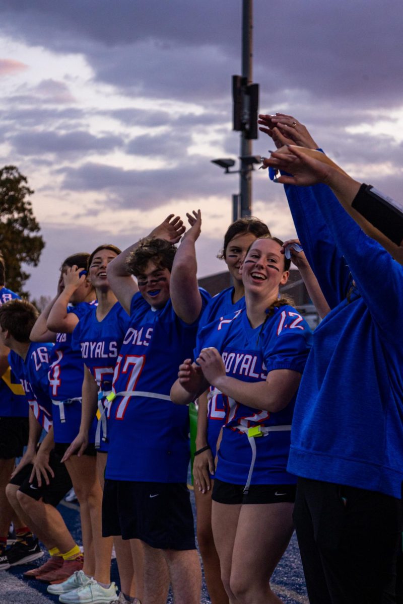 The Unified Flag Football team had an awesome time competing against Lawrence Central at Hamilton Southeastern on October 1st