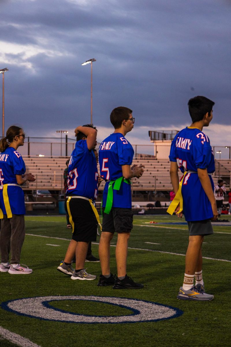 The Unified Flag Football team had an awesome time competing against Lawrence Central at Hamilton Southeastern on October 1st