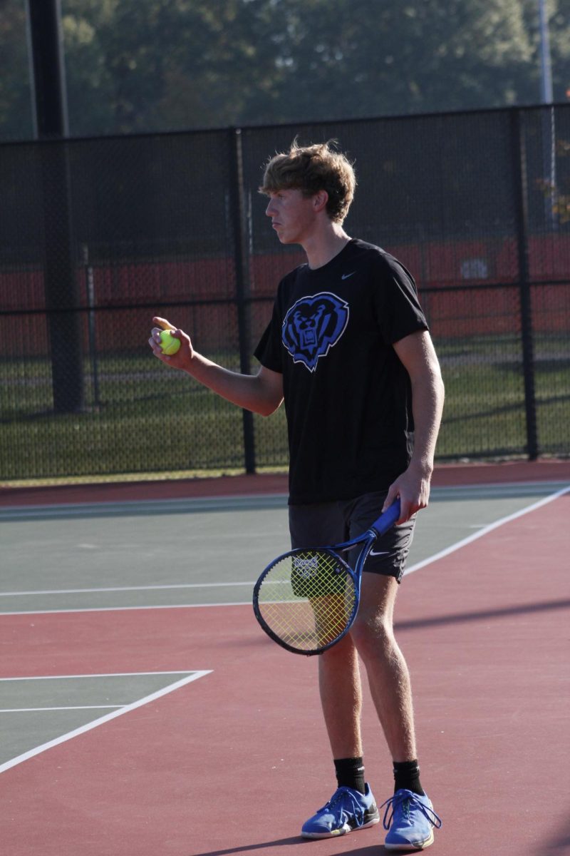 Boys Tennis Regionals Doubles Championship