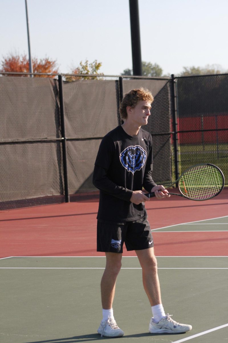 Boys Tennis Regionals Doubles Championship