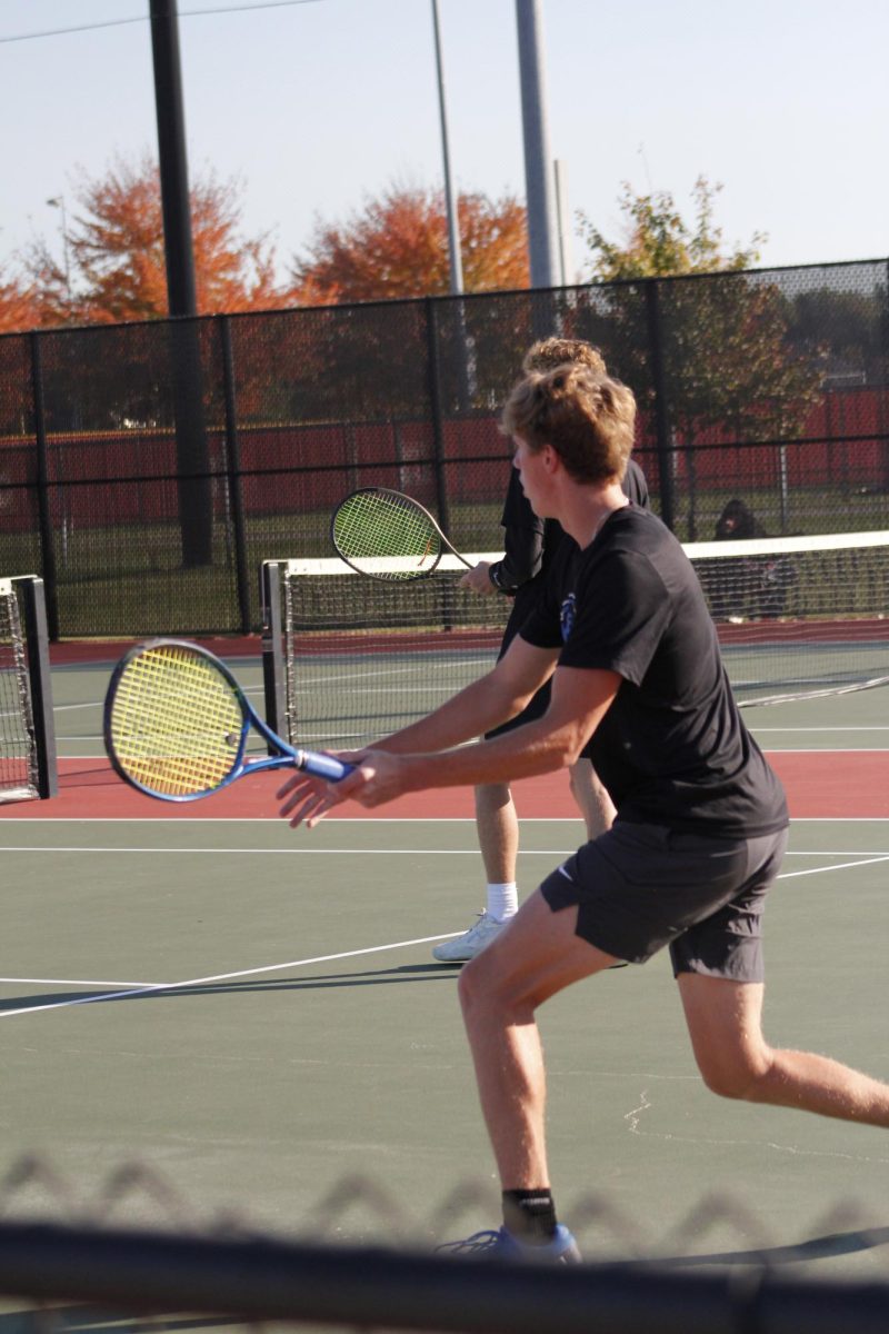 Boys Tennis Regionals Doubles Championship