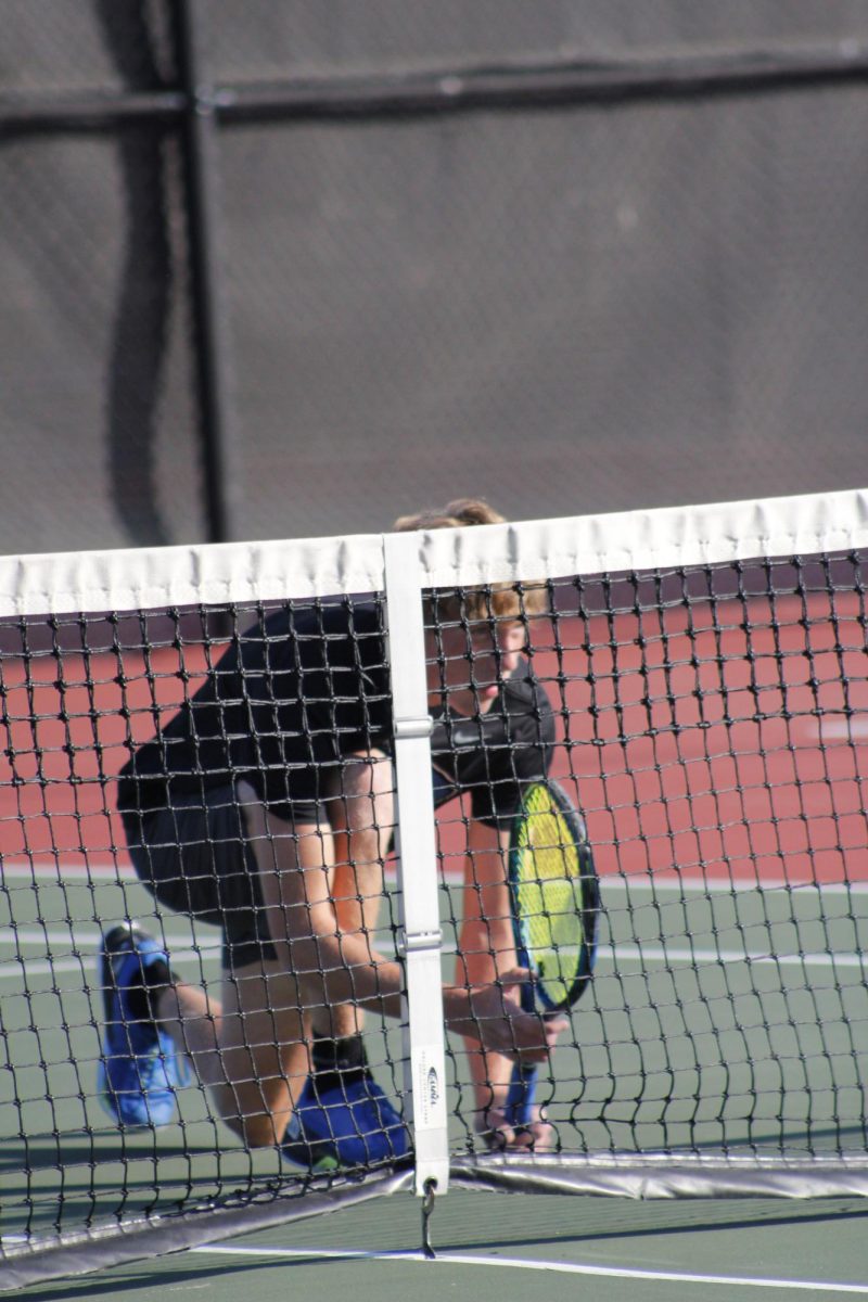 Boys Tennis Regionals Doubles Championship