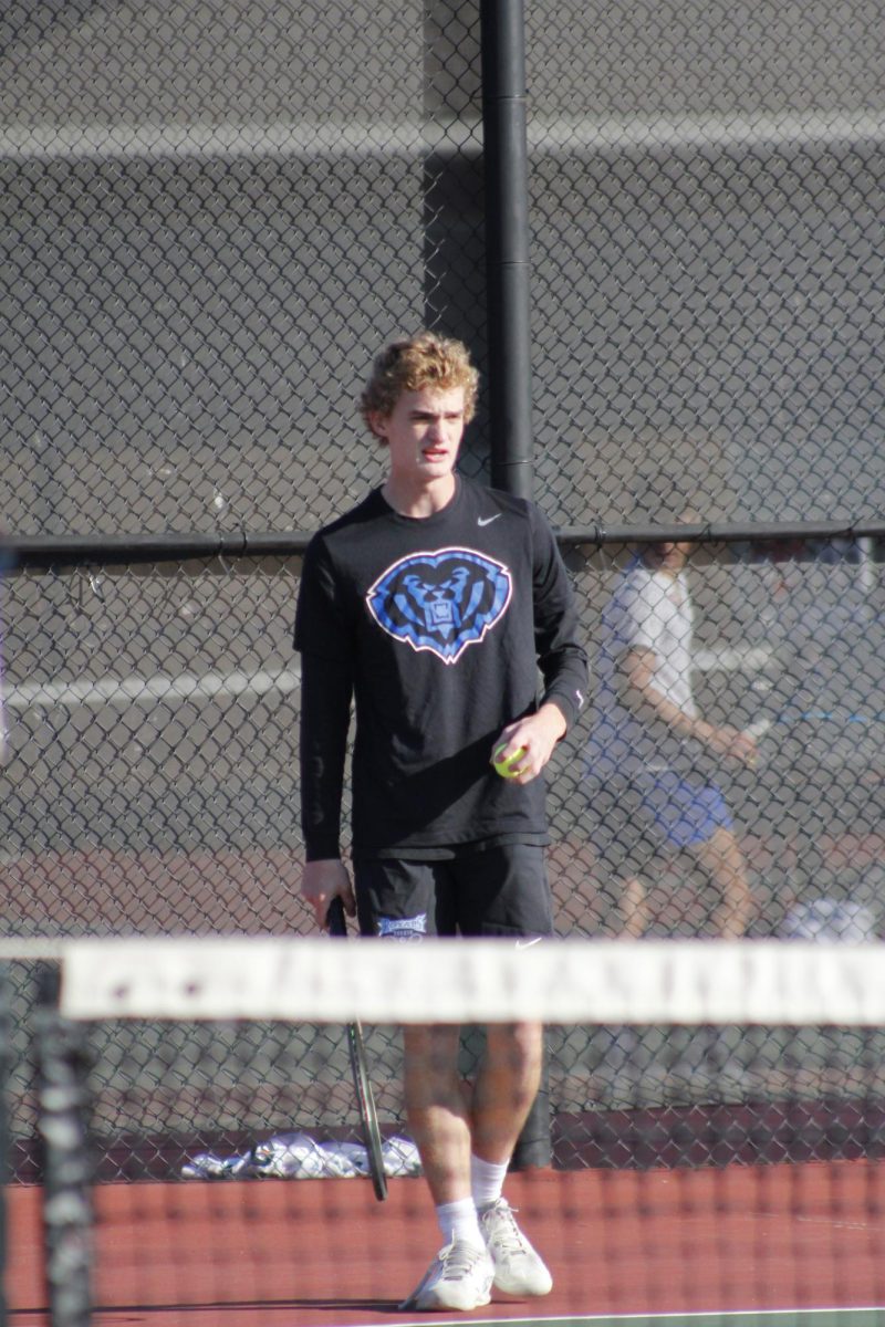 Boys Tennis Regionals Doubles Championship