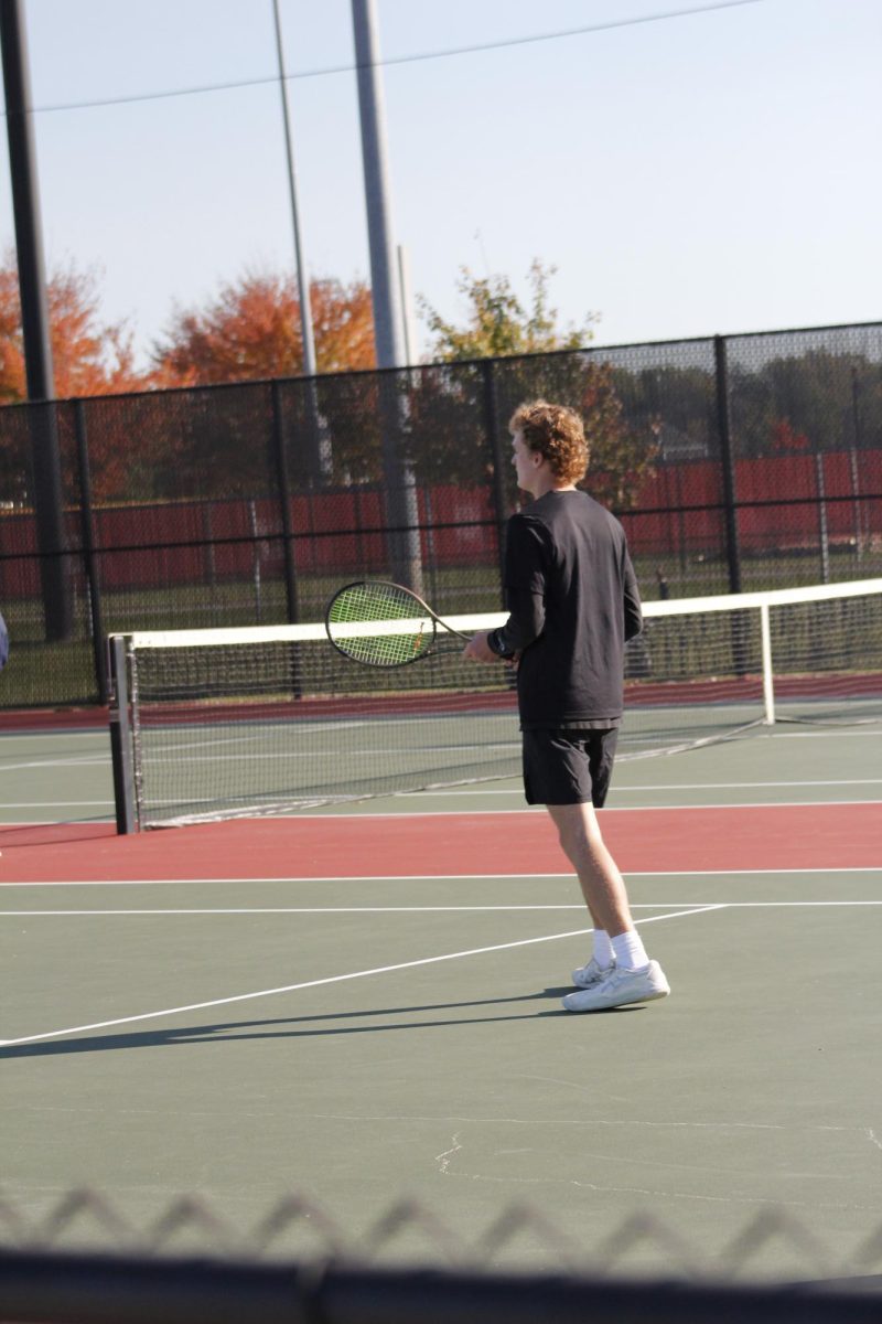 Boys Tennis Regionals Doubles Championship