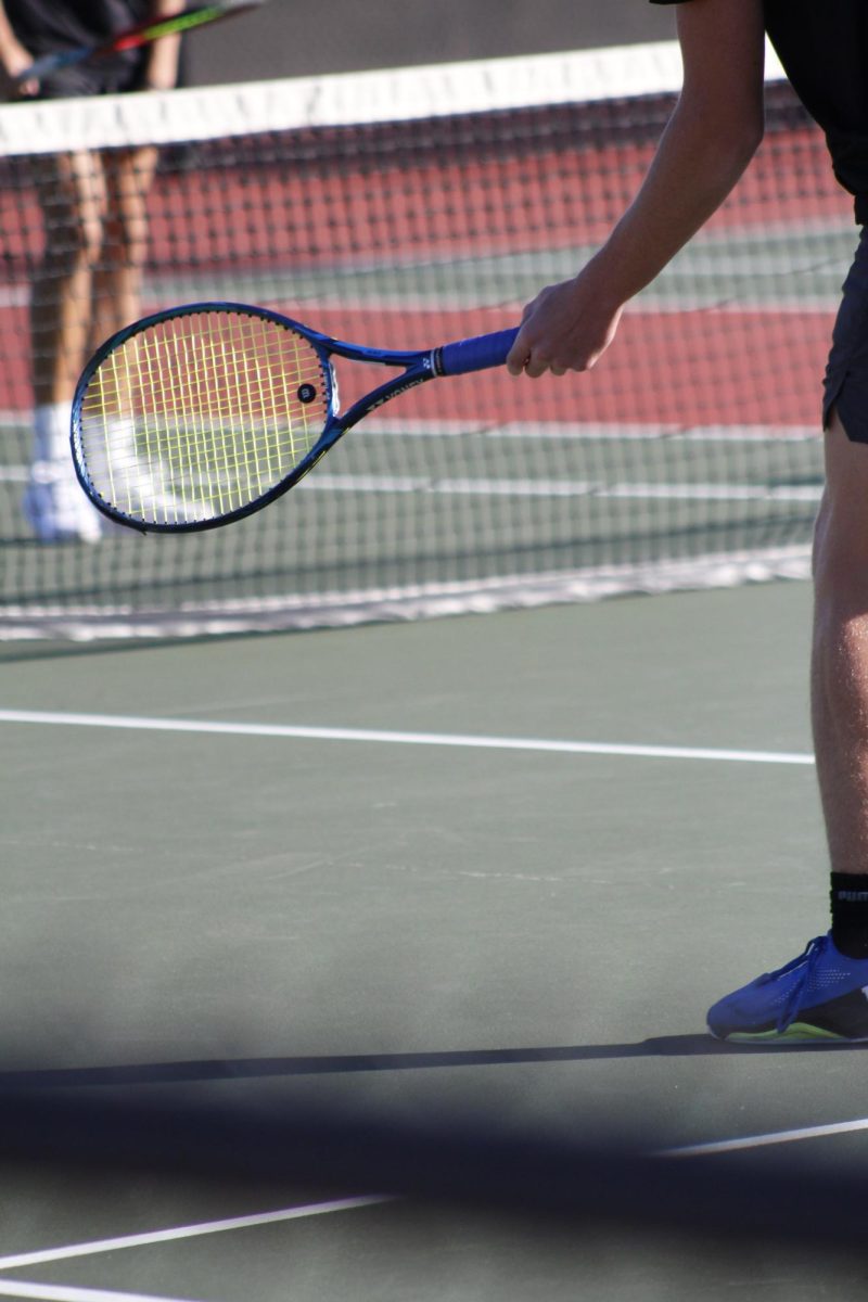 Boys Tennis Regionals Doubles Championship