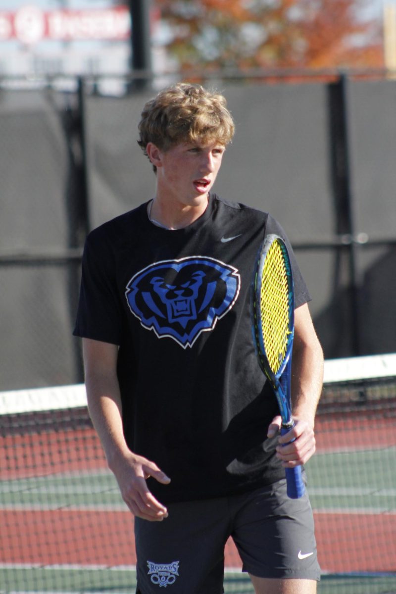 Boys Tennis Regionals Doubles Championship