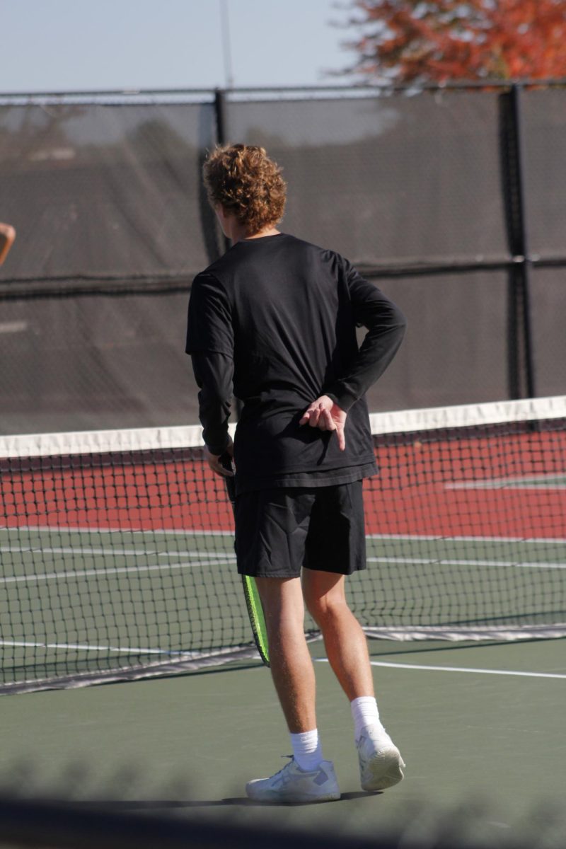 Boys Tennis Regionals Doubles Championship