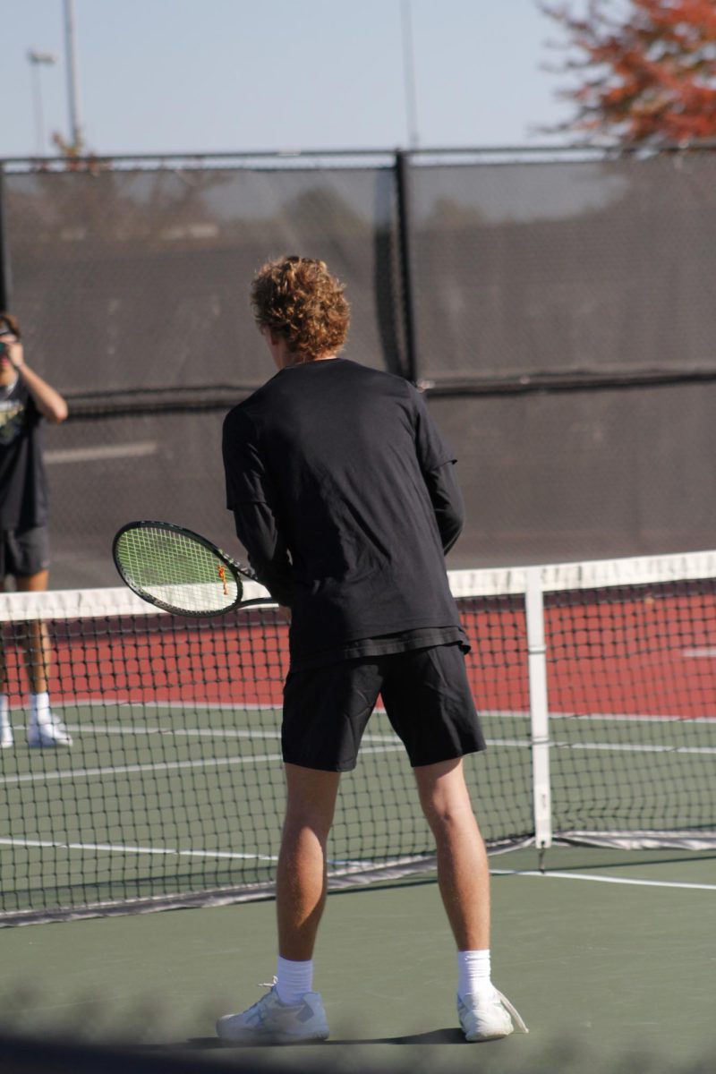 Boys Tennis Regionals Doubles Championship