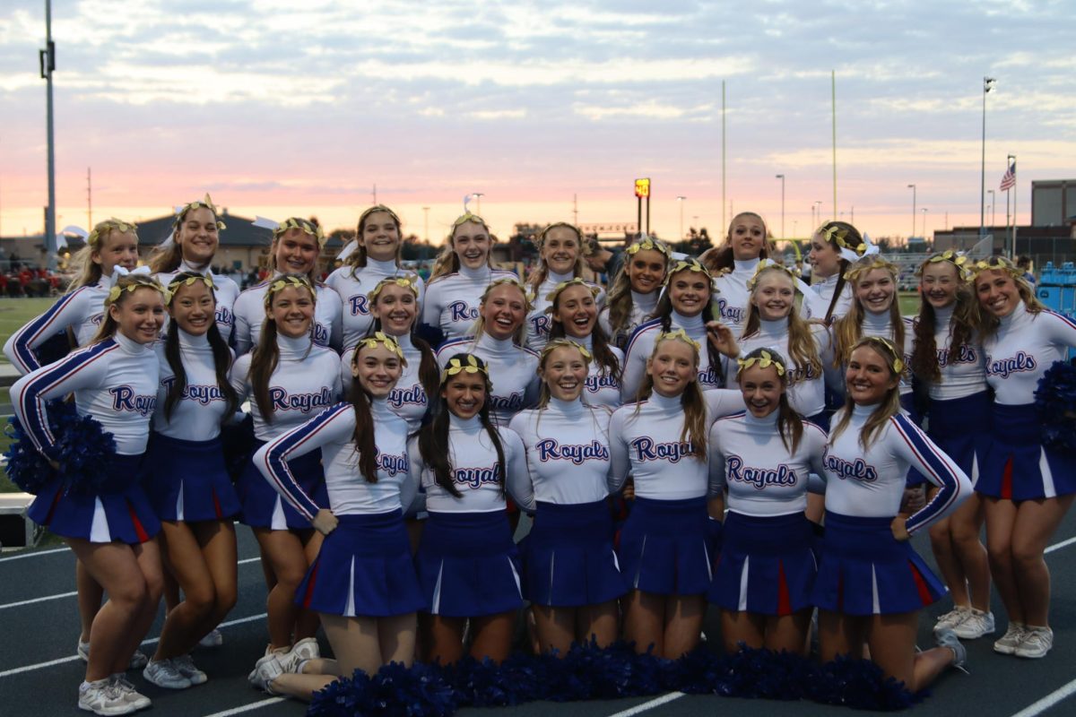 Preview: Cheerleading Varsity State Competition