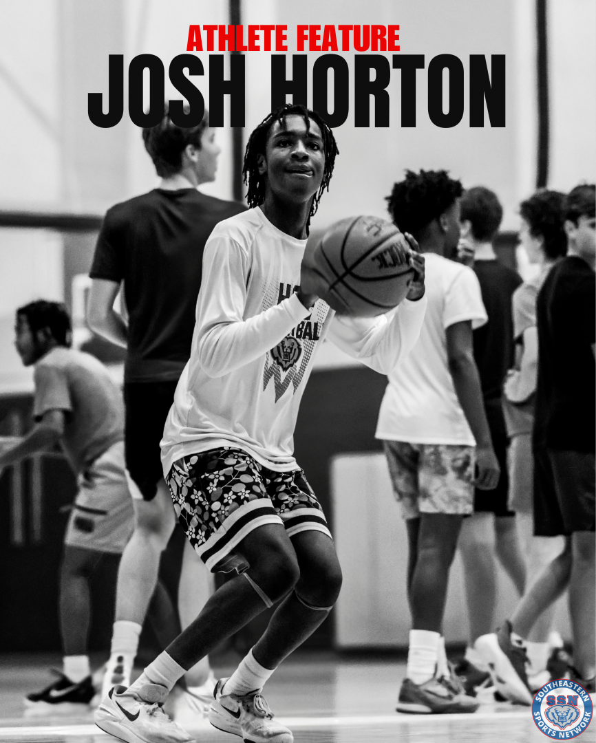 Josh Horton: Athlete Feature