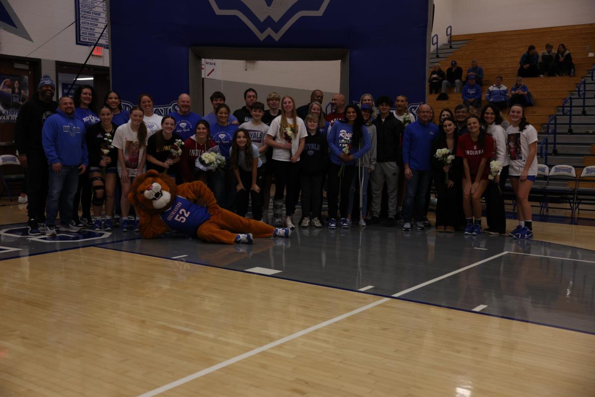 The Final Buzzer: Girls Basketball Senior Night Recap