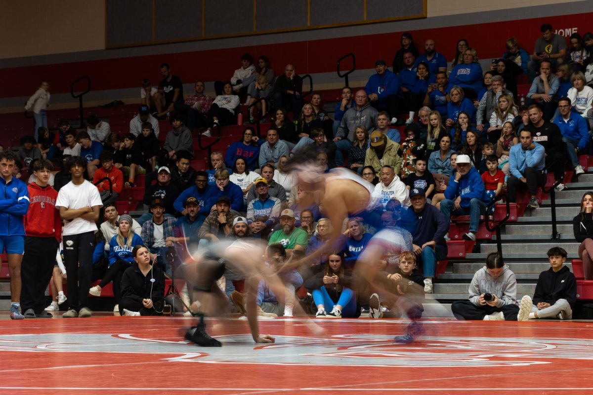 Boys Wrestling wins Mudsock 36-29 against Fishers on Dec 17 at Fishers High School. 