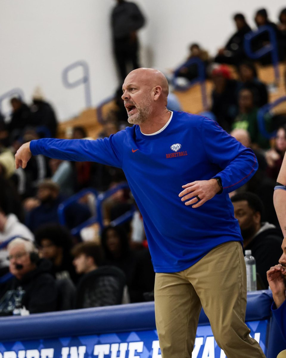 Boys Basketball defeated Lawrence Central 58-56 on January 11th at Hamilton Southeastern High School