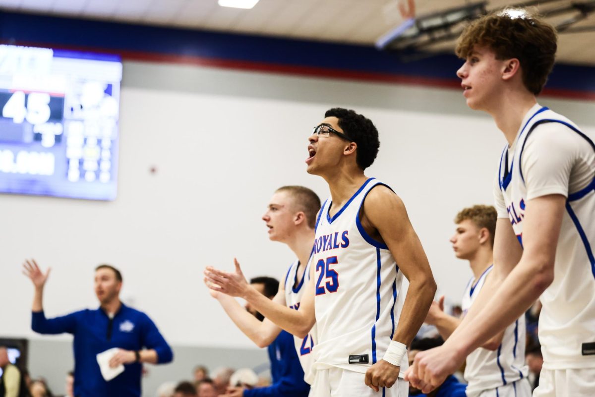 Boys Basketball falls to the Noblesville Millers 54-49 on Friday, Jan 31st at Hamilton Southeastern High School