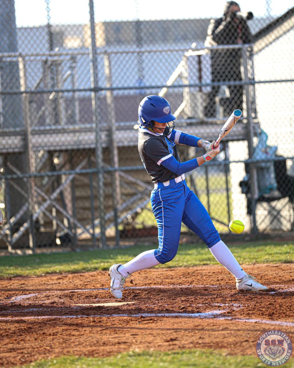 Royals Softball defeats North Central 14-2 on March 27, 2025.