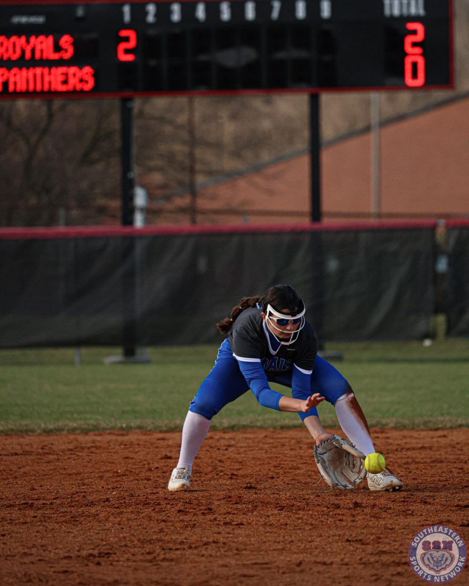 Royals Softball defeats North Central 14-2 on March 27, 2025.
