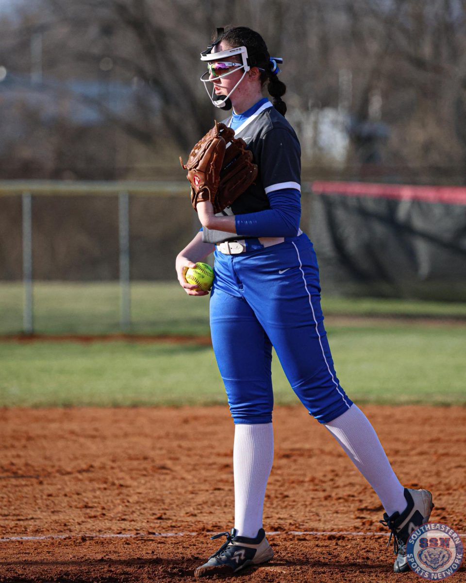 Royals Softball defeats North Central 14-2 on March 27, 2025.