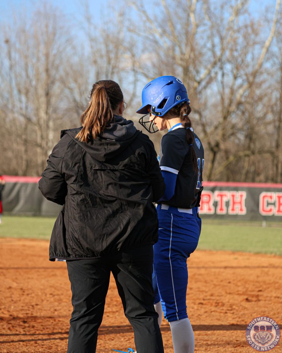 Royals Softball defeats North Central 14-2 on March 27, 2025.