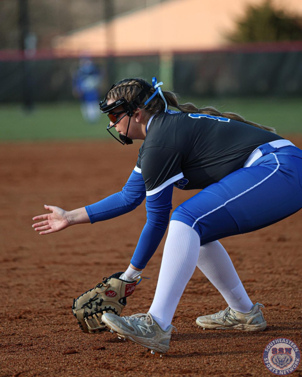 Royals Softball defeats North Central 14-2 on March 27, 2025.