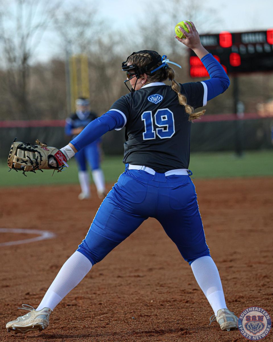 Royals Softball defeats North Central 14-2 on March 27, 2025.