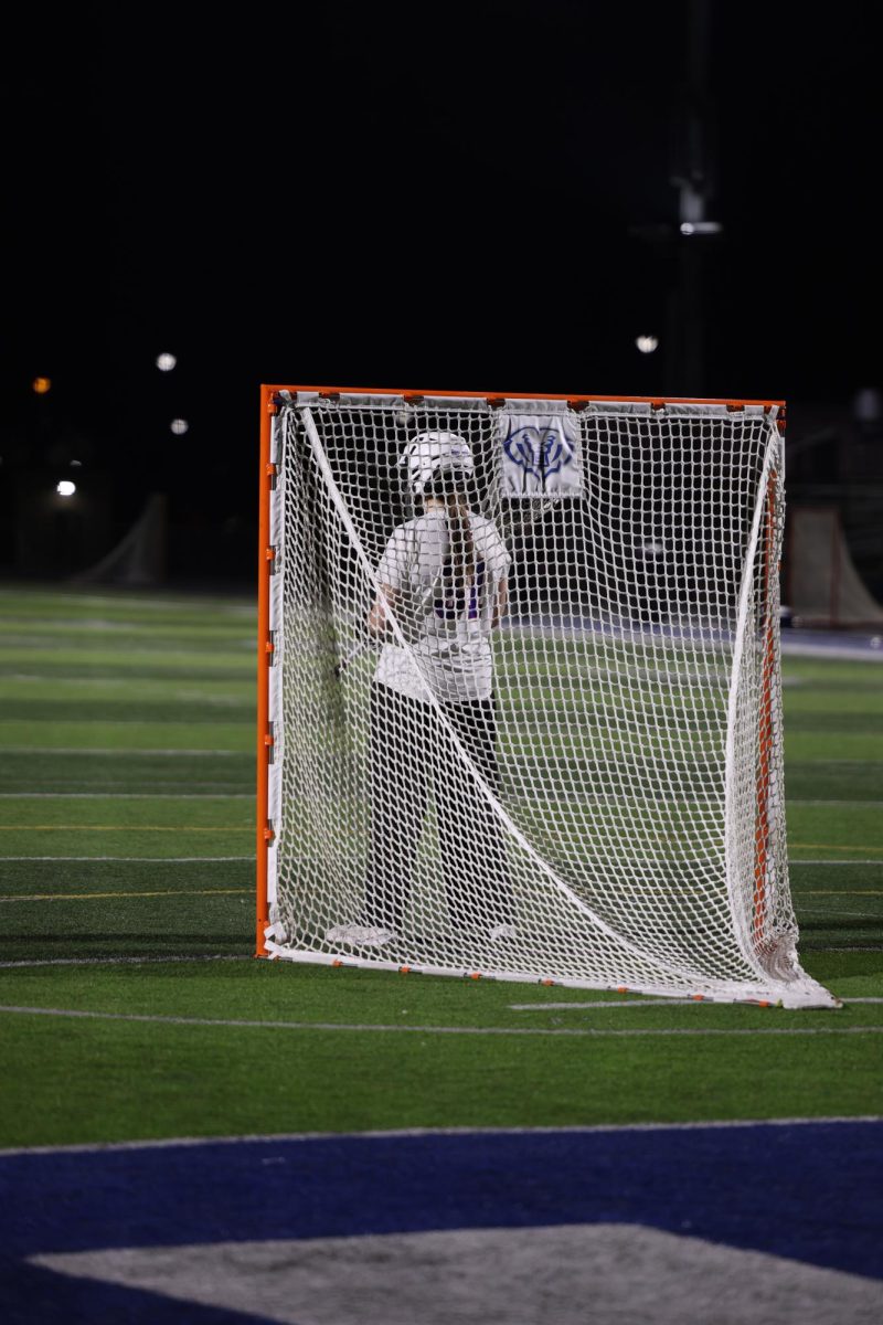 Girls Lacrosse defeats Brebeuf 14-7 during their first home game on March 11th.